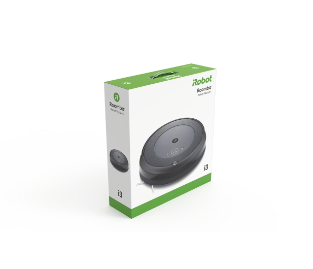 iRobot Roomba i3 (i3154) 75 min, 0,4 l - 1462836 - zdjęcie 6